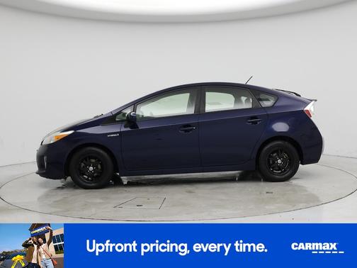2015 Toyota Prius Four