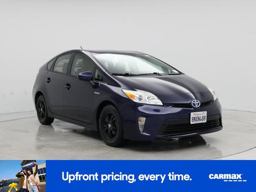 2015 Toyota Prius Four