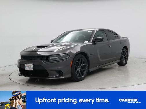 Gray 2020 Dodge Charger R/T