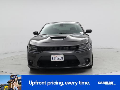 Gray 2020 Dodge Charger R/T