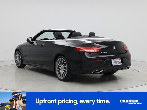 2017 Mercedes-Benz C-Class 