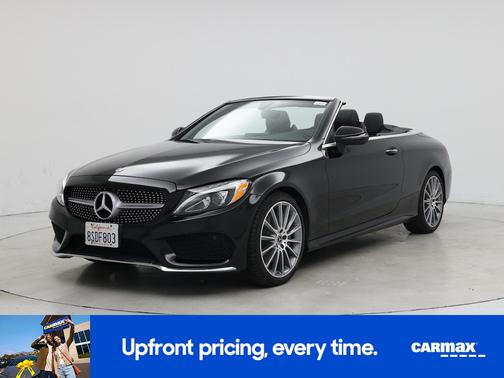 2017 Mercedes-Benz C-Class C 300