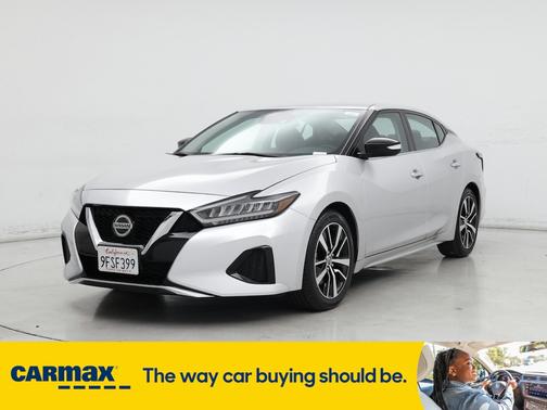 2022 Nissan Maxima SV