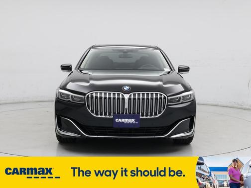 2020 BMW 740 I