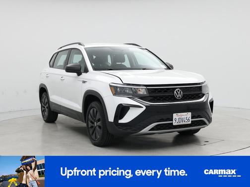2023 Volkswagen Taos S