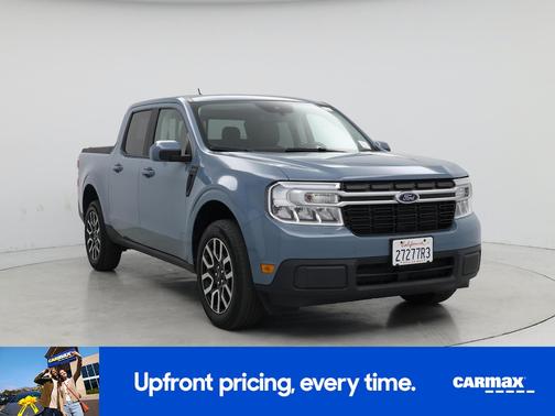 2022 Ford Maverick Lariat