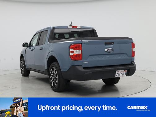 2022 Ford Maverick Lariat
