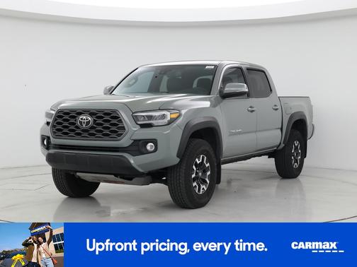 2023 Toyota Tacoma TRD Off Road