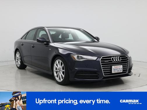 2017 Audi A6 Premium Plus