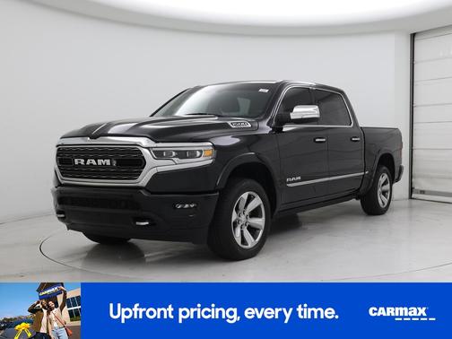 Black 2022 RAM 1500 Limited