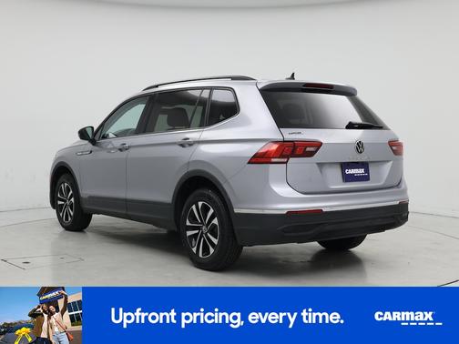 2022 Volkswagen Tiguan S