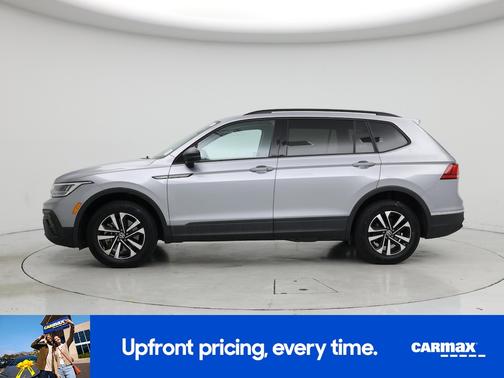 2022 Volkswagen Tiguan S