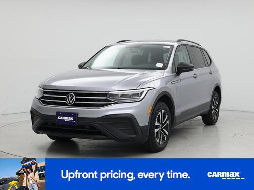 2022 Volkswagen Tiguan S