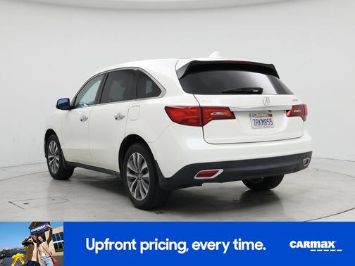 2016 Acura MDX 
