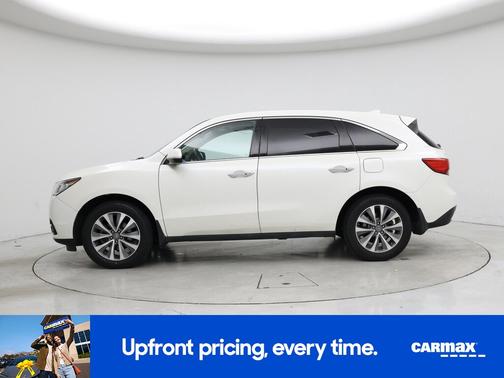 2016 Acura MDX 