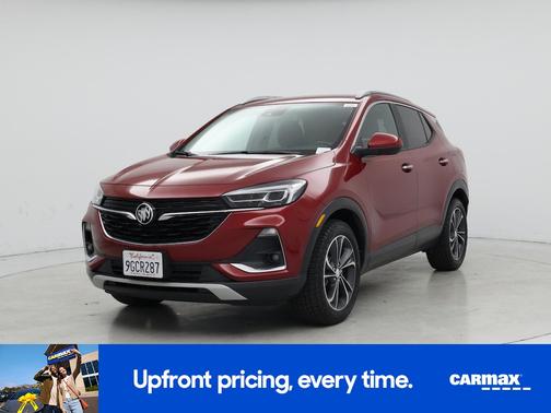2020 Buick Encore GX Essence