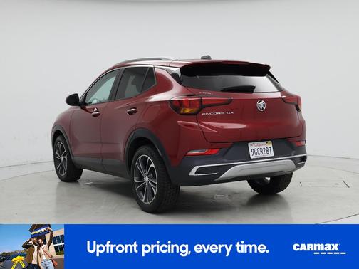 2020 Buick Encore GX Essence