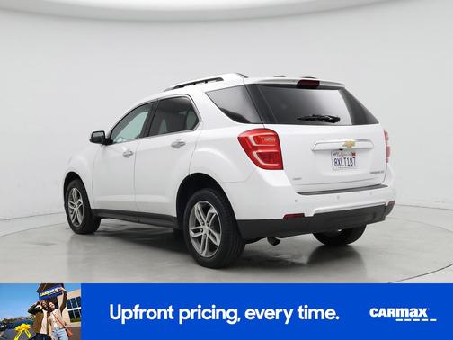 2016 Chevrolet Equinox LTZ