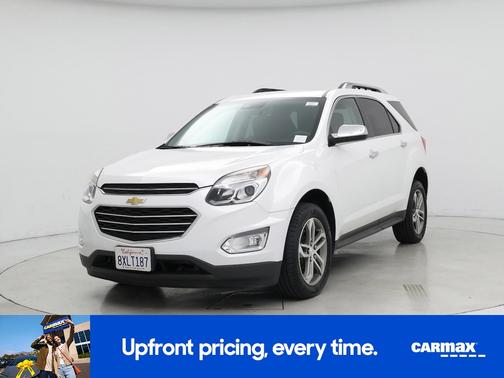2016 Chevrolet Equinox LTZ