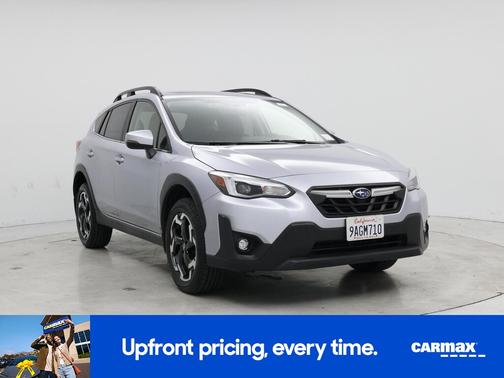 2022 Subaru Crosstrek Limited