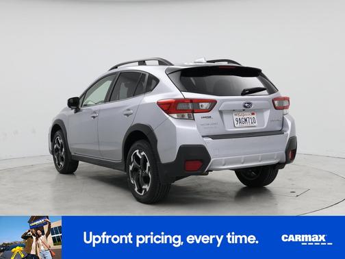 2022 Subaru Crosstrek Limited