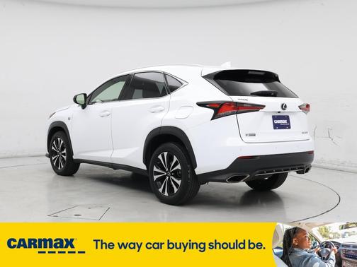 2021 Lexus NX 300 F-Sport