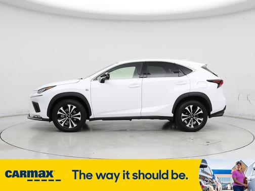 2021 Lexus NX 300 F-Sport