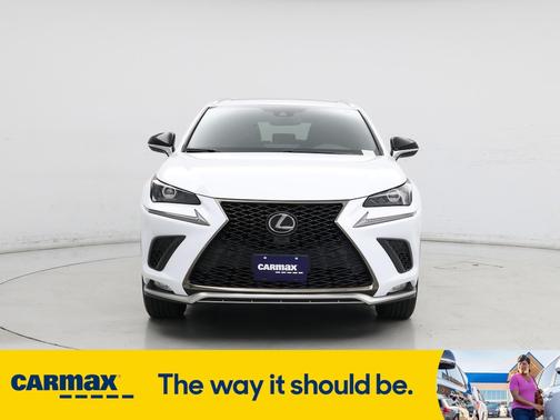 2021 Lexus NX 300 F-Sport