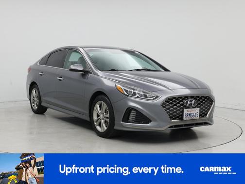 2019 Hyundai SONATA SEL