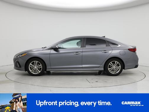 2019 Hyundai SONATA SEL