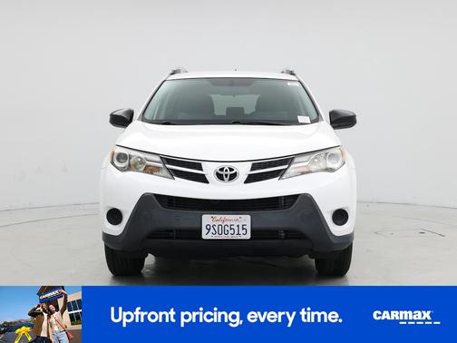 2014 Toyota RAV4 LE