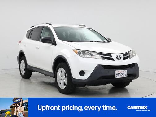 2014 Toyota RAV4 LE