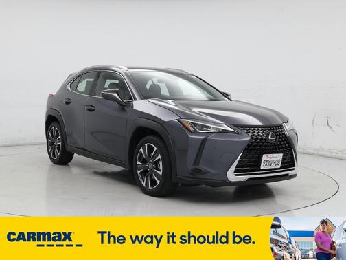2022 Lexus UX 200 Luxury