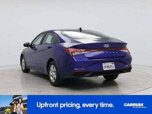 2023 Hyundai ELANTRA SE