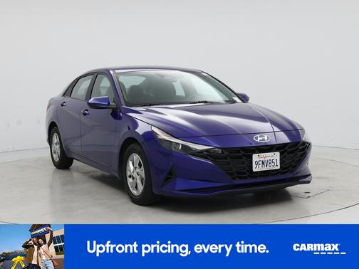 2023 Hyundai ELANTRA SE