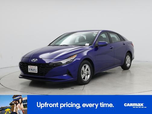2023 Hyundai ELANTRA SE