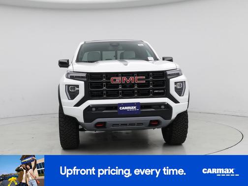 2024 GMC Canyon AT4X