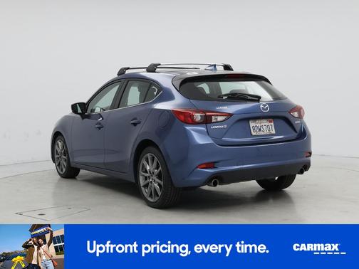 2018 Mazda Mazda3 Touring