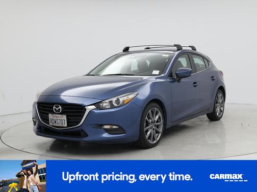 2018 Mazda Mazda3 Touring