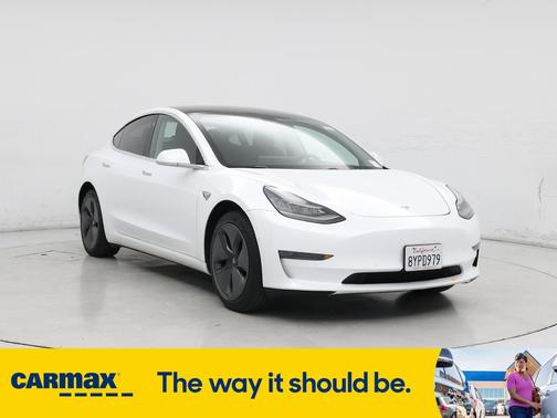 2019 Tesla Model 3 Standard Range Plus