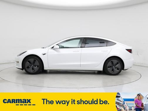 2019 Tesla Model 3 Standard Range Plus