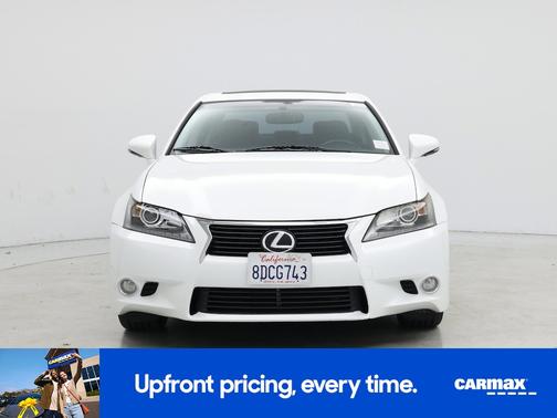 2015 Lexus GS 350 Base (A8)