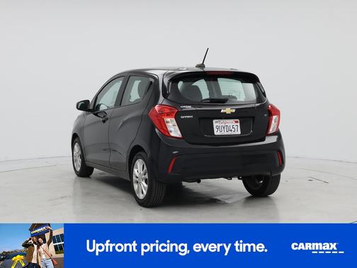 2022 Chevrolet Spark LT