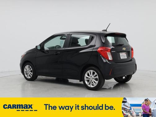 2022 Chevrolet Spark LT