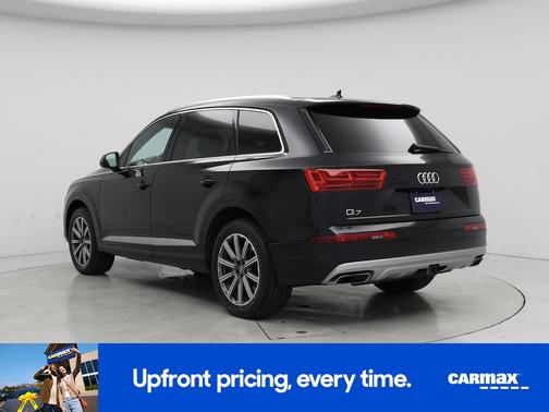 2019 Audi Q7 Premium Plus
