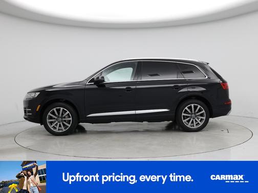2019 Audi Q7 Premium Plus