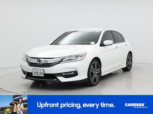 2017 Honda Accord Sport