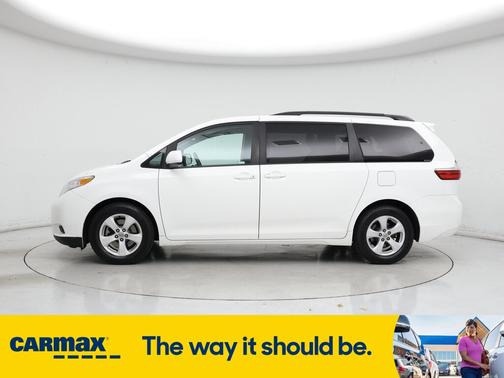 2017 Toyota Sienna LE