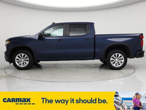 2022 Chevrolet Silverado 1500 Limited Custom