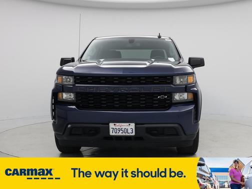 2022 Chevrolet Silverado 1500 Limited Custom